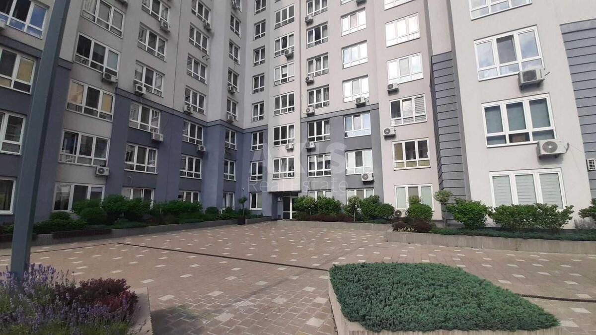 1k apartment vul. Dragomanova 1010