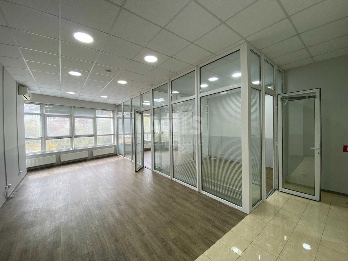 Office uzv. Klovs'kyj 7А, 80m2602350