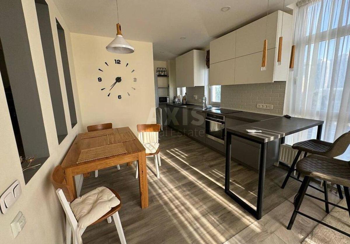 2k apartment pr-t Peremogy 24