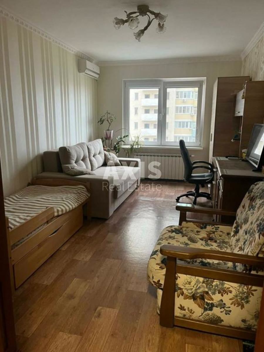 1k apartment vul. Osokors'ka 2а