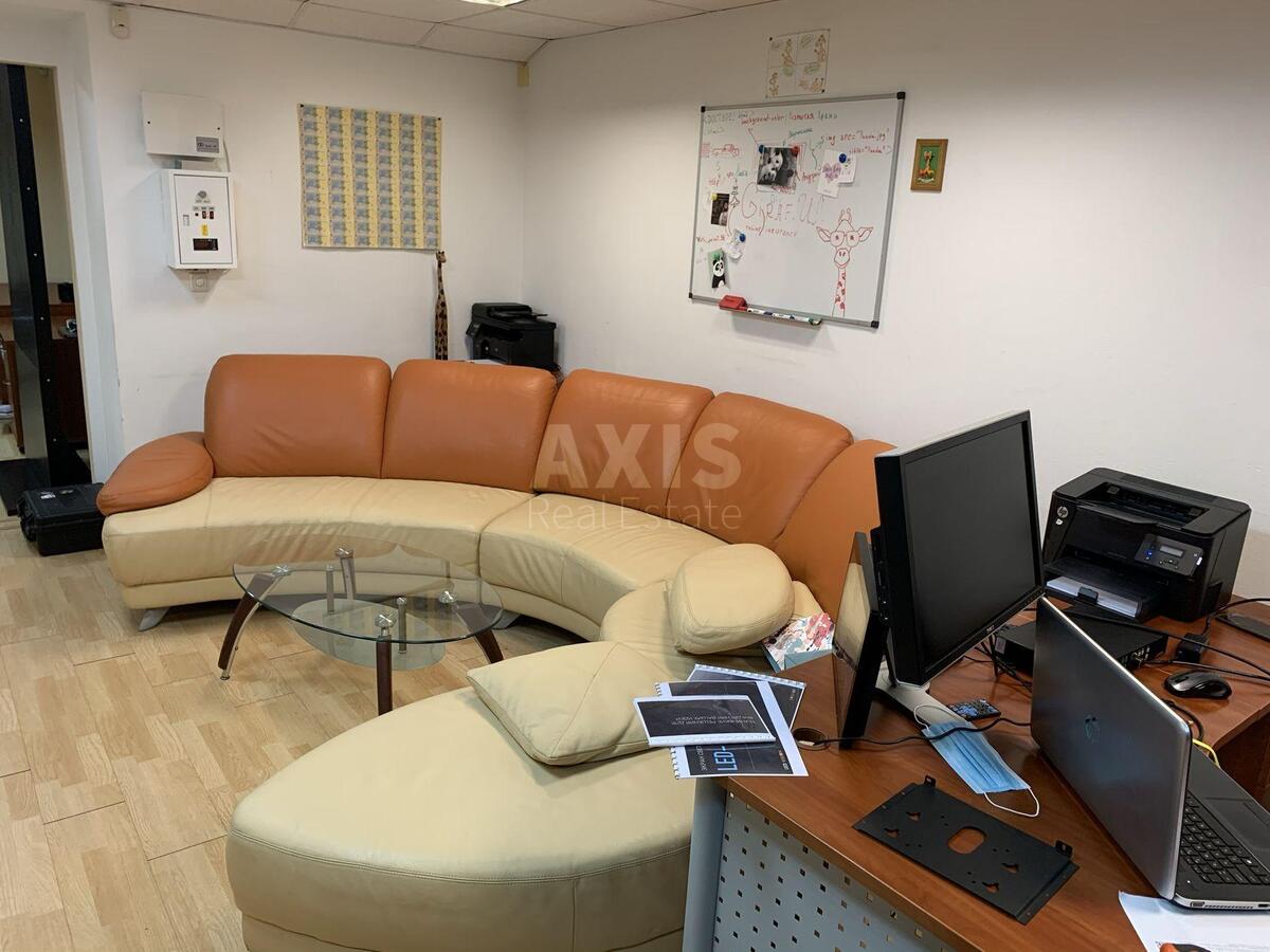 Office vul. Obolons'ka naberezhna 11, 85m2563115