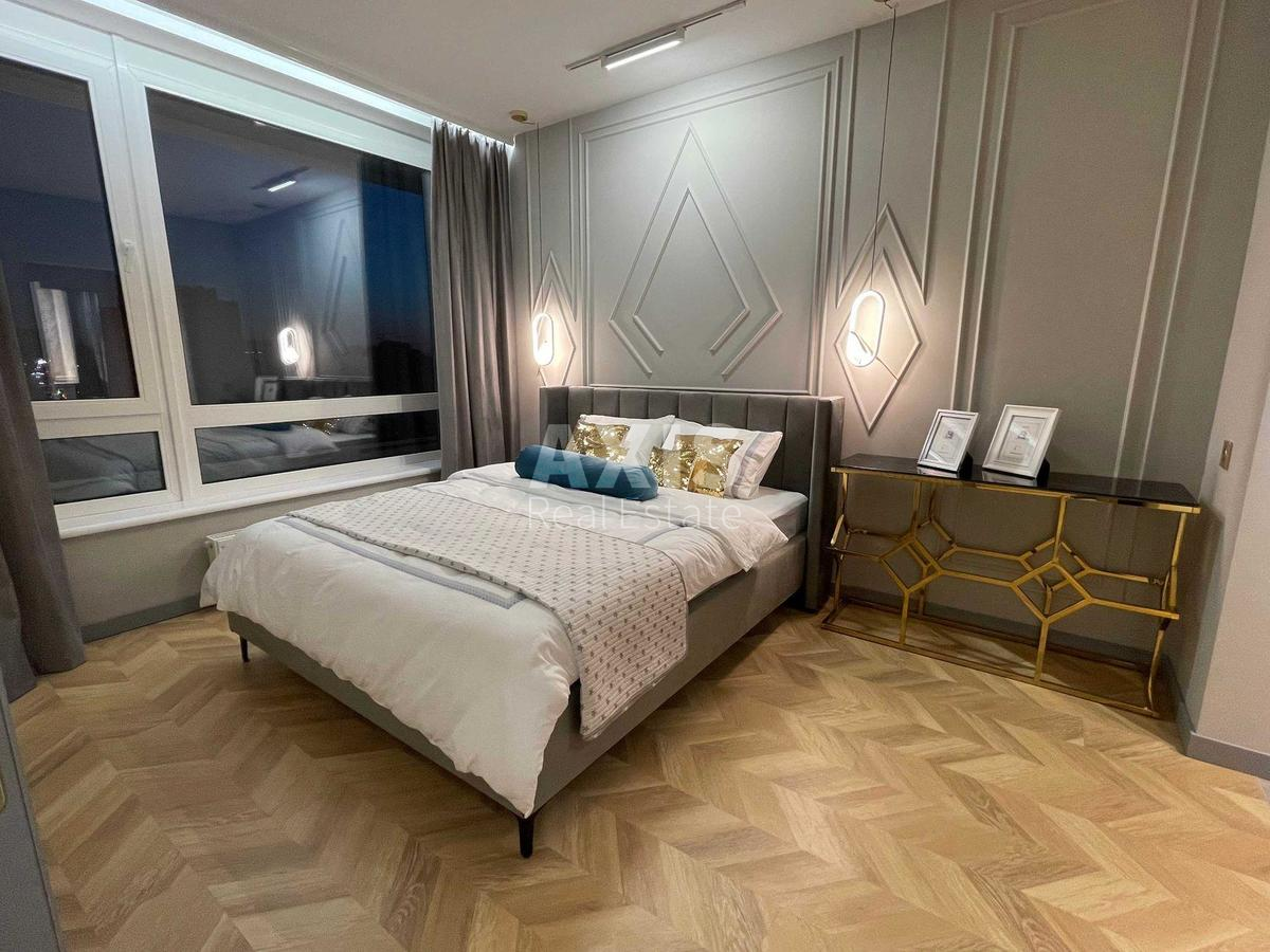 1k apartment vul. Vasyl'kivs'ka 15