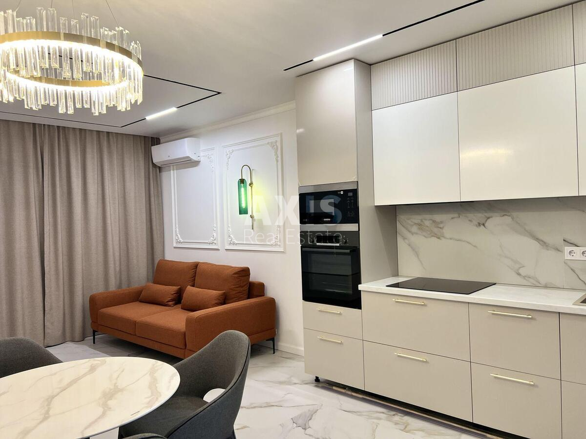 2k apartment vul. Nekrasova 10А473072