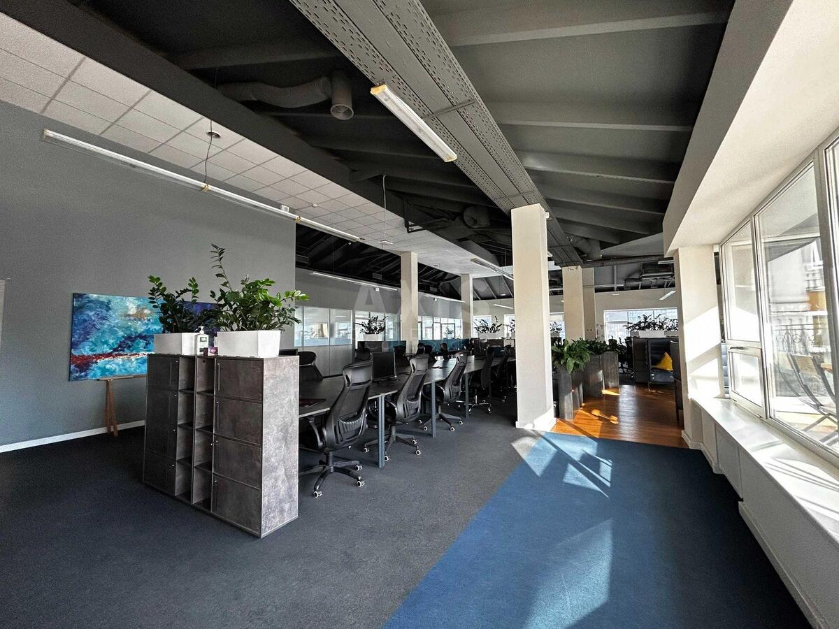 Office vul. Gajdara 58/10, 944m25