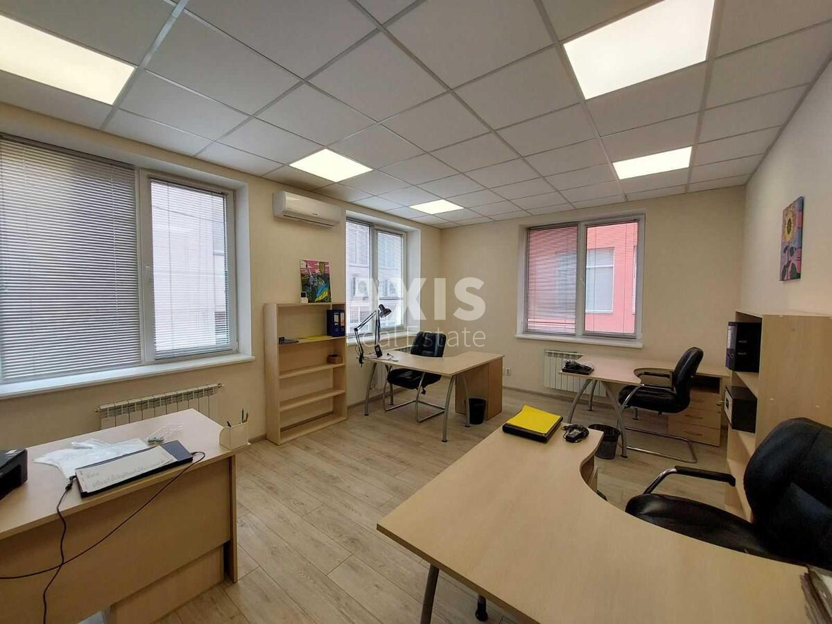 Office vul. Glybochyc'ka 17, 95m2597550