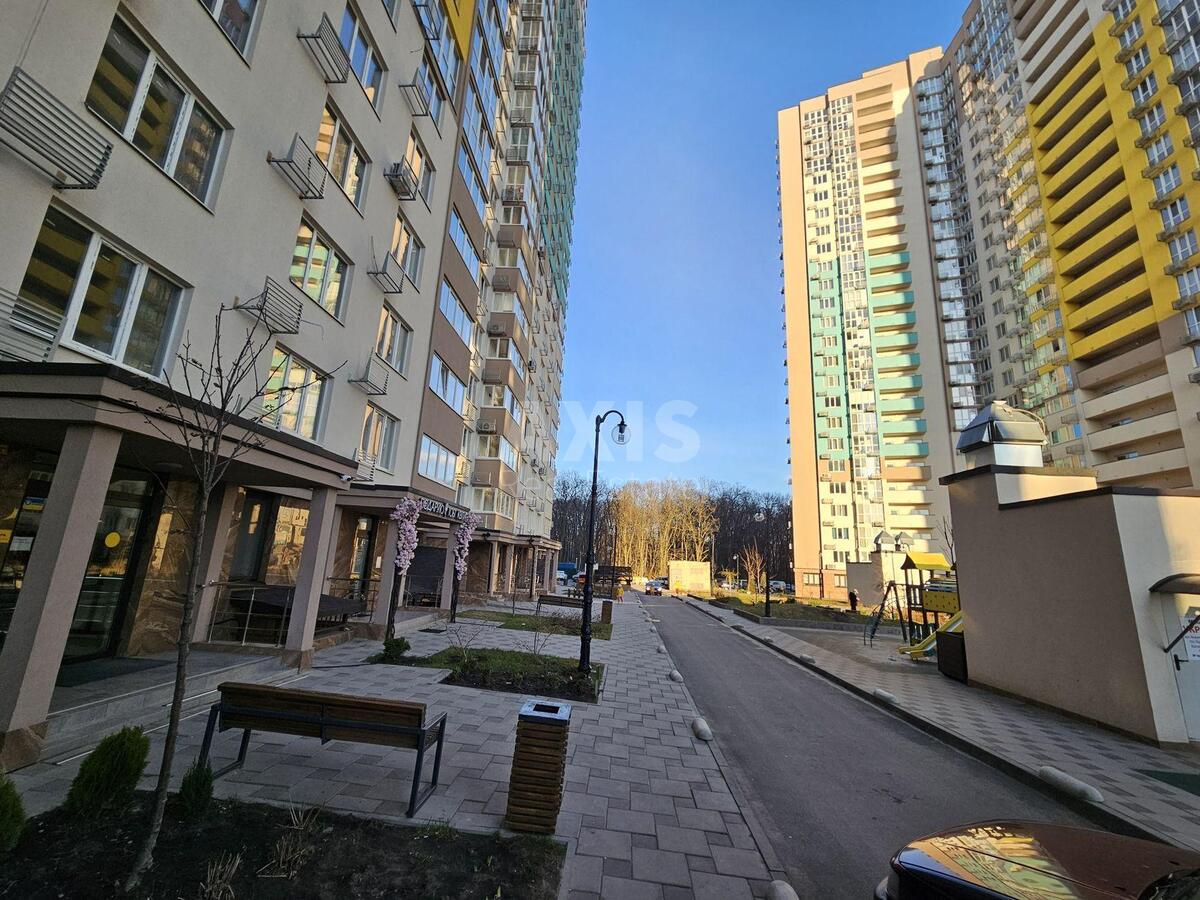 1k apartment vul. Zabolotnogo Akademika 15Г567341