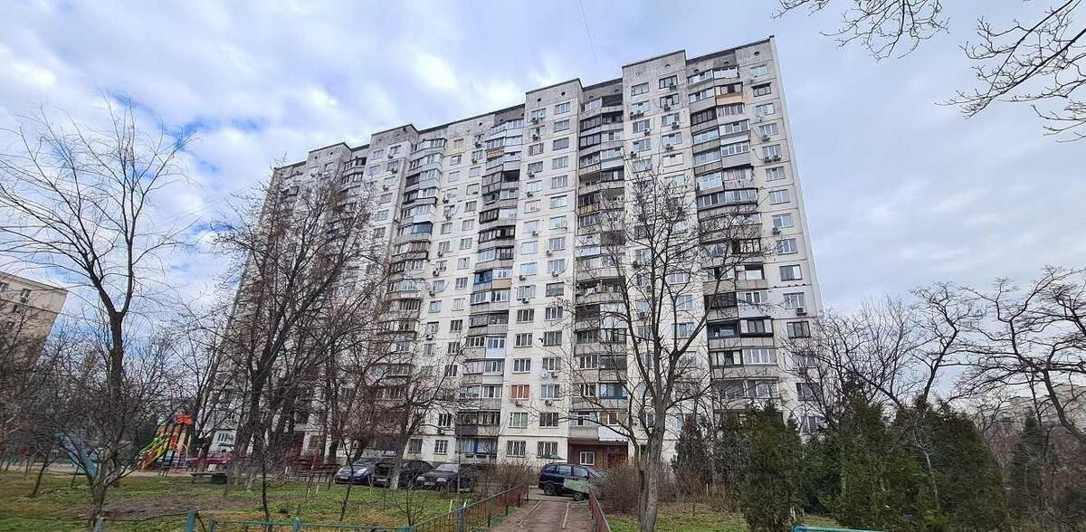 1k apartment vul. Zakrevs'kogo Mykoly 101А