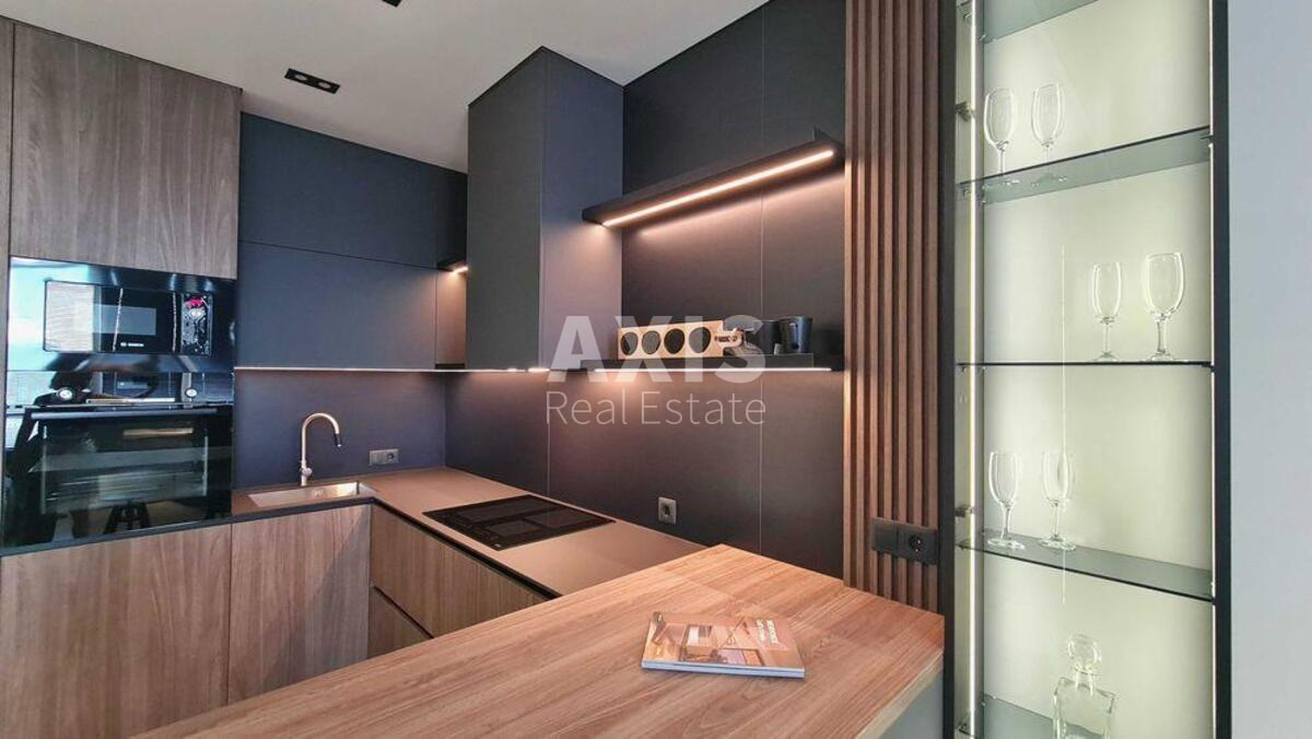 2k apartment vul. Kikvidze 410