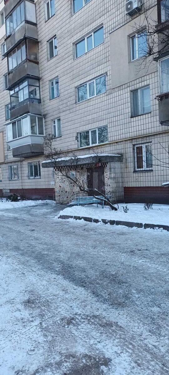 3k apartment shose Harkivs'ke 21/69