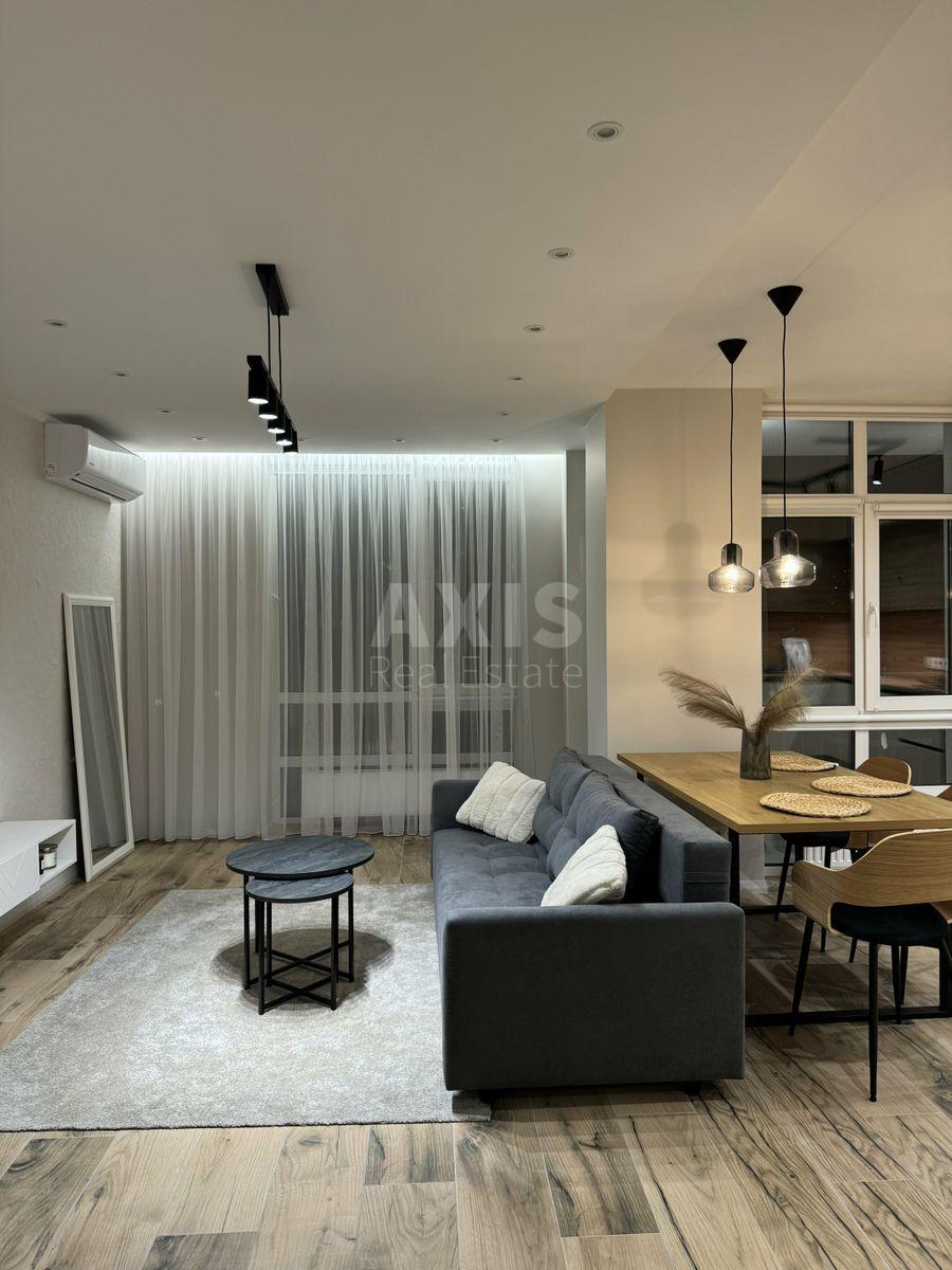 2k apartment vul. Glybochyc'ka 13580620