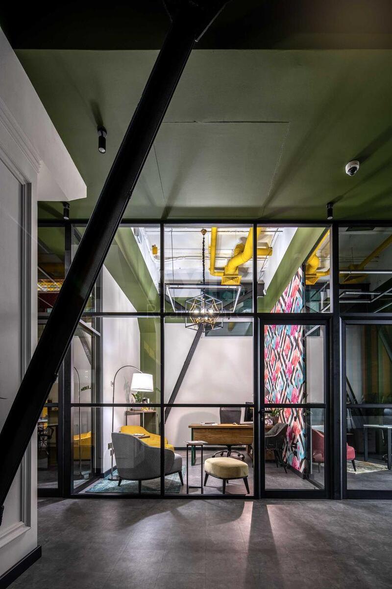 Office prov. Ohtyrs'kyj 7, 814m2580974