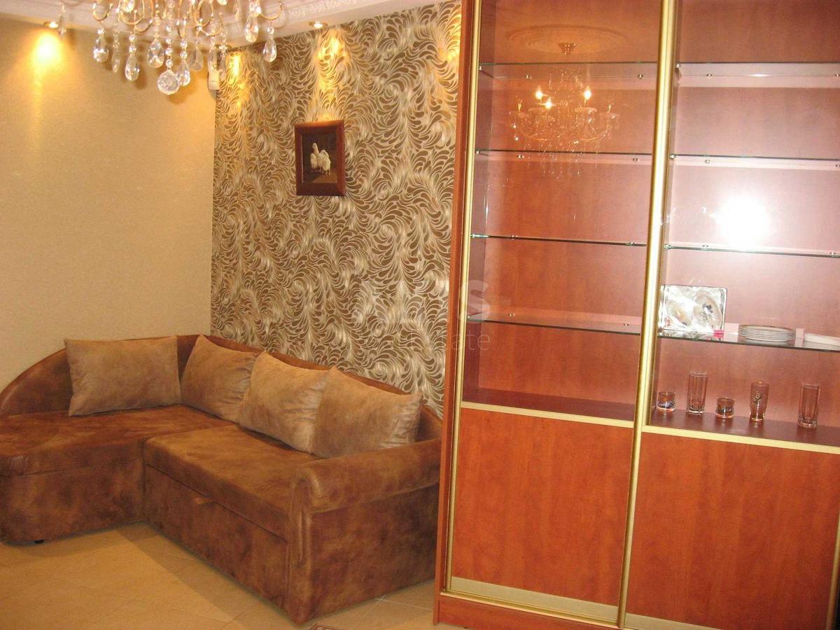 4k apartment vul. Get'mana Vadyma 1Б0