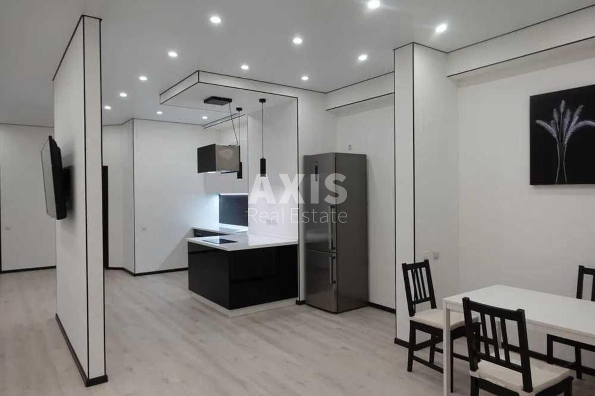 1k apartment vul. Bilorus'ka 36А