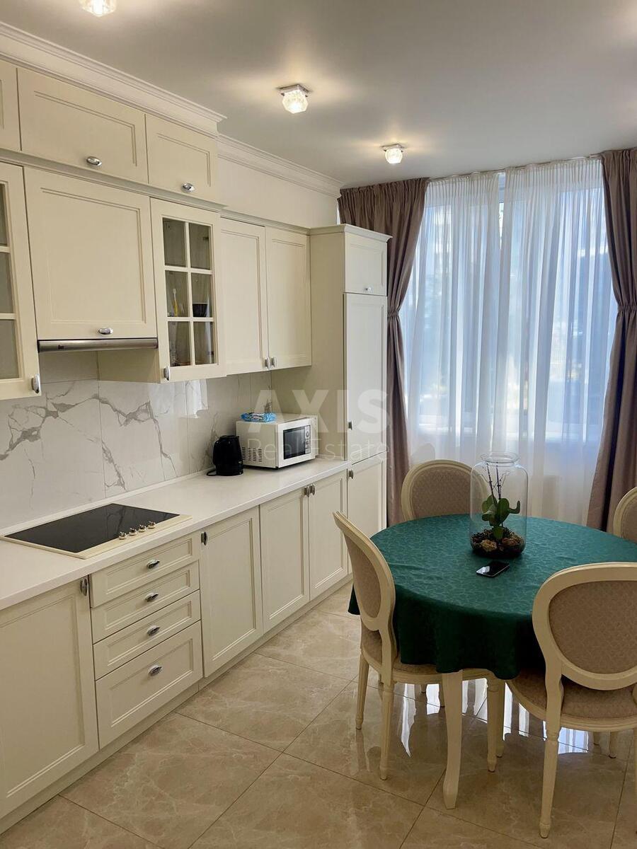 2k apartment vul. Zaval'na 107