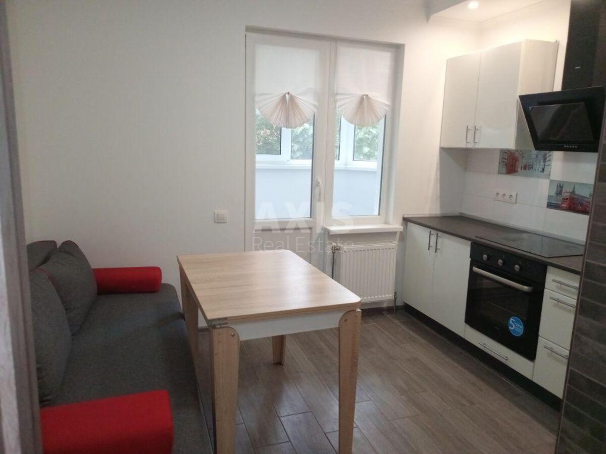1k apartment vul. Yulia Zdanovska 36В617390