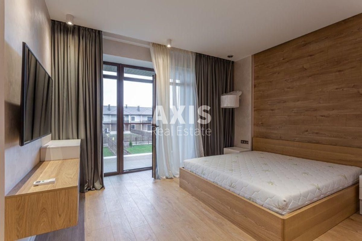 House вул. Абрикосова, 215m2, Kyiv city0