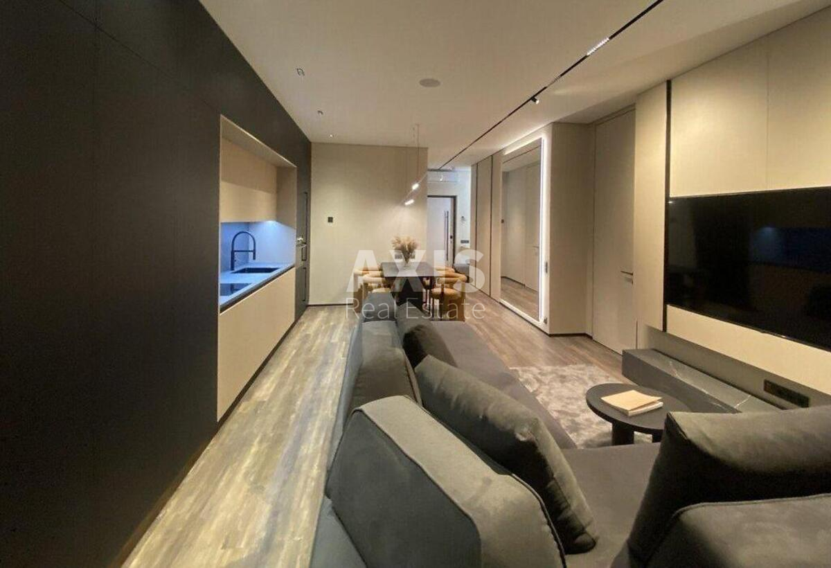 1k apartment vul. Barbjusa Anri 39/2571041