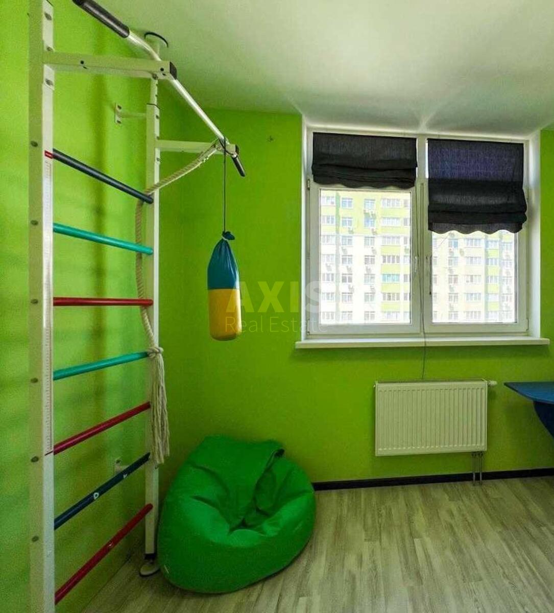 2k apartment vul. Voskresens'ka 16Б575596