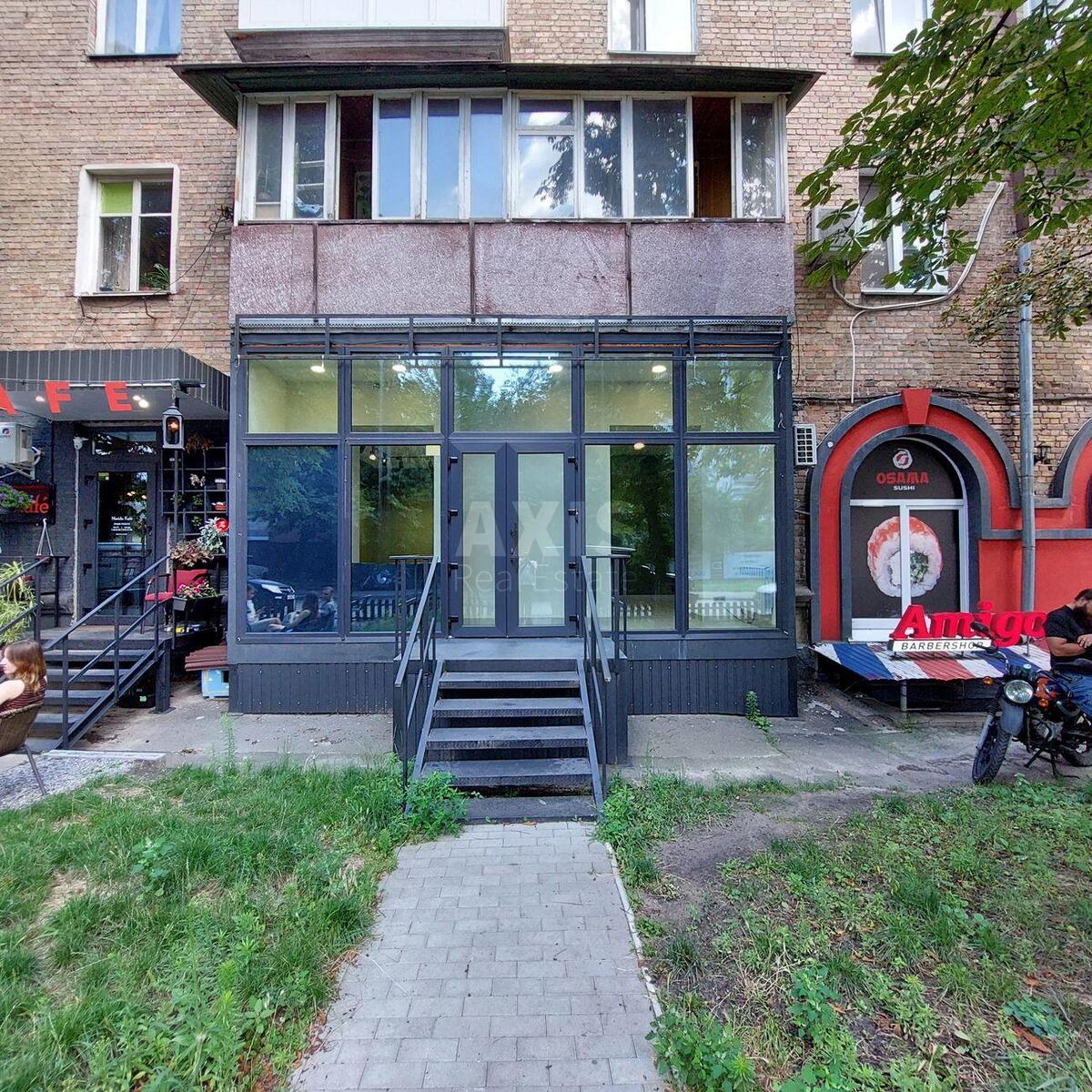 Офіс бул. Лесі Українки 21А, 101м2