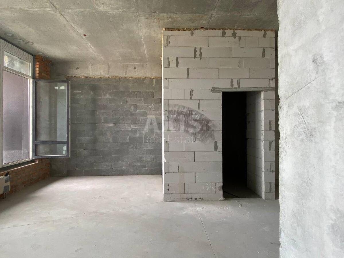 3k apartment nab. Dniprovs'ka 153