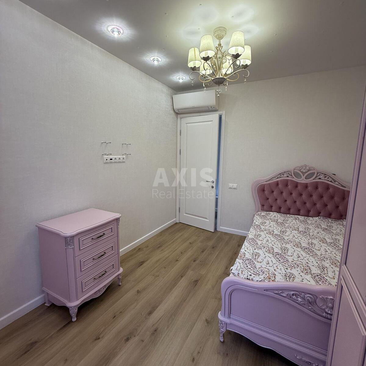 5k apartment vul. Sholudenka 1А621095