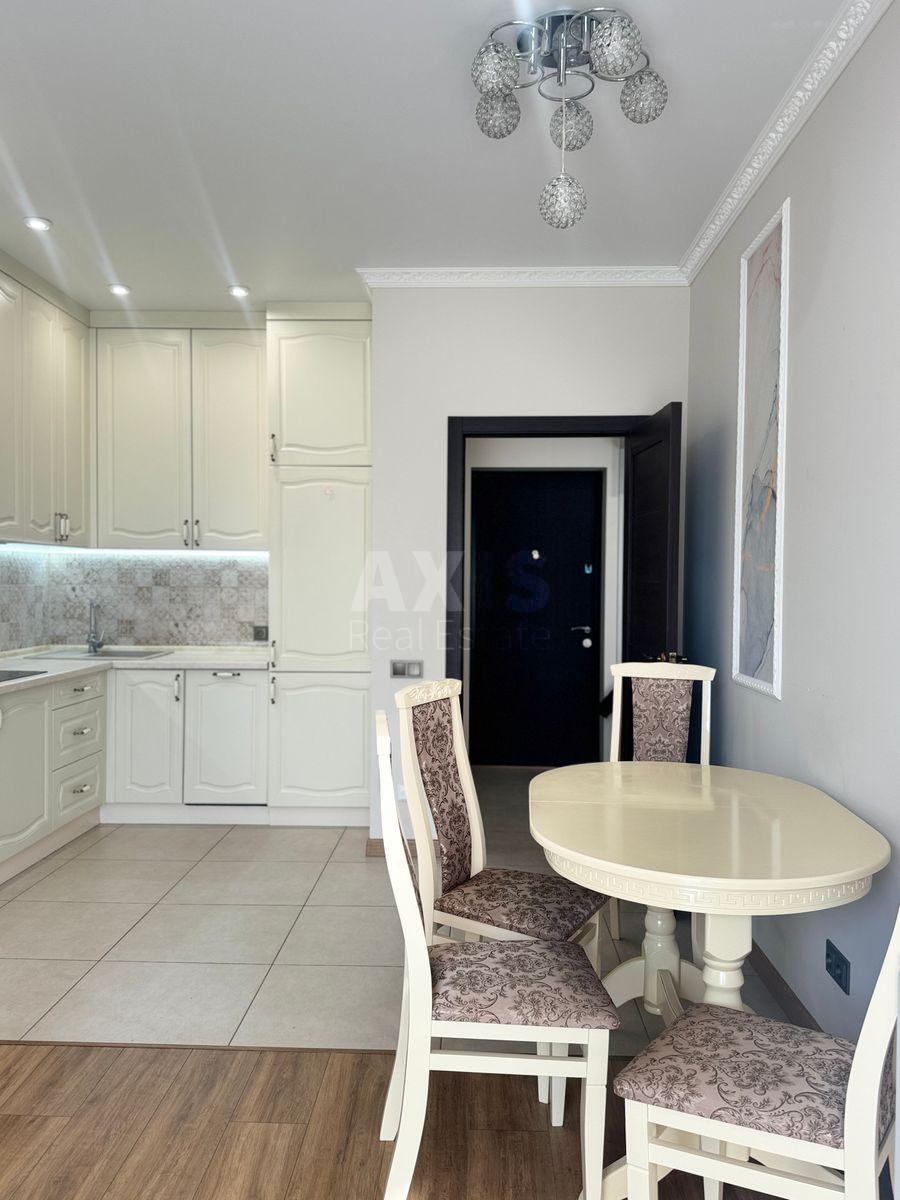 1k apartment vul. Kudri Ivana 157895