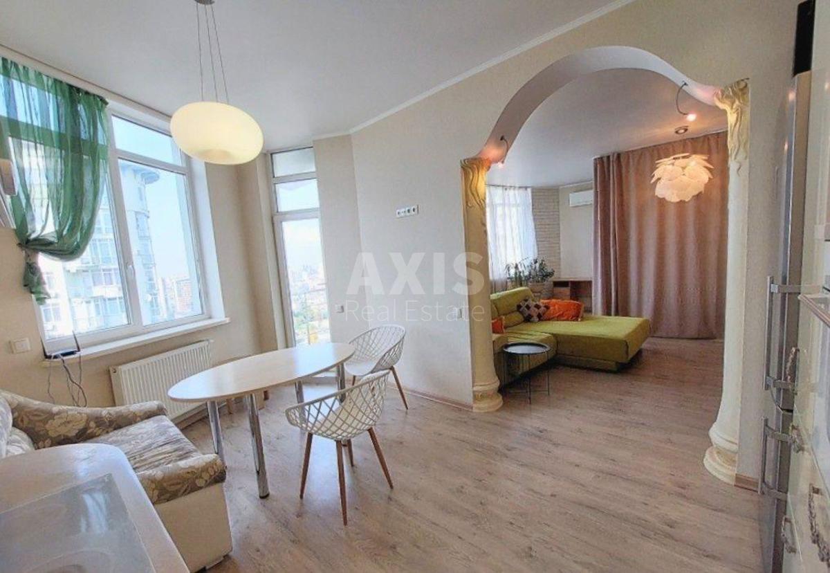 2k apartment vul. Mehanizatoriv 20