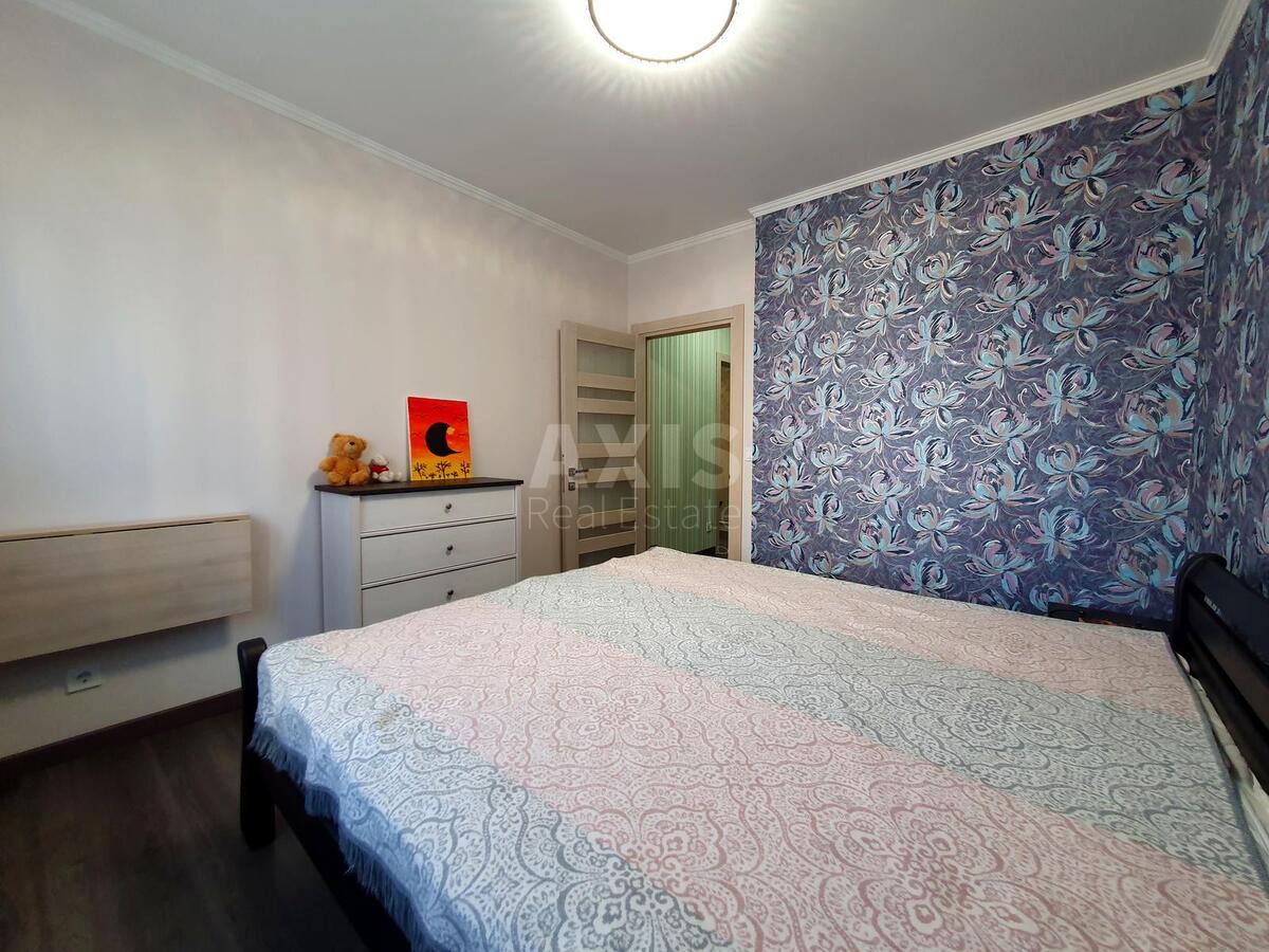 3k apartment vul. Rusovoi' Sofii' 3В594124