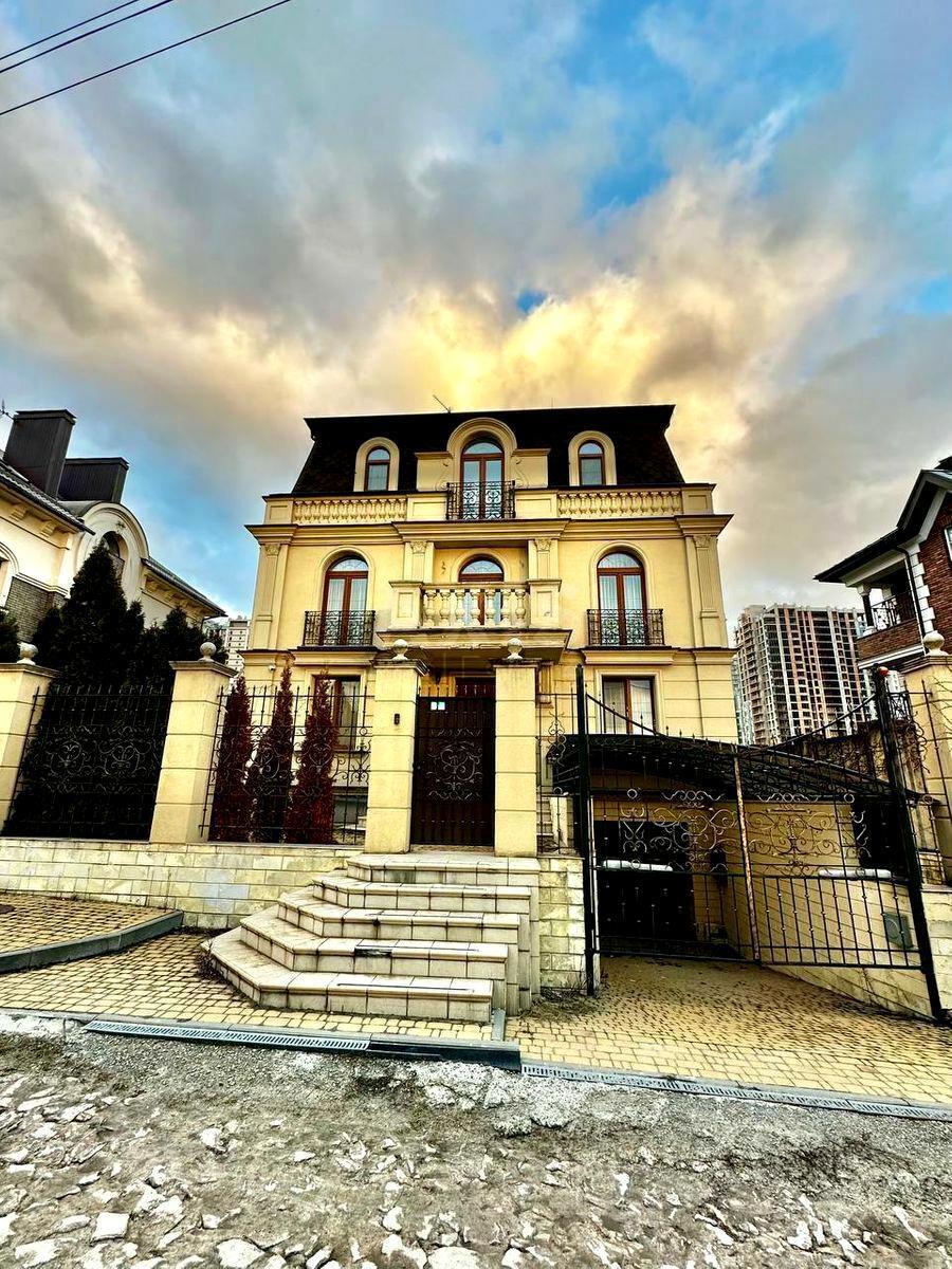 House vul. Lubens'ka, 500m2, Kyiv city59515