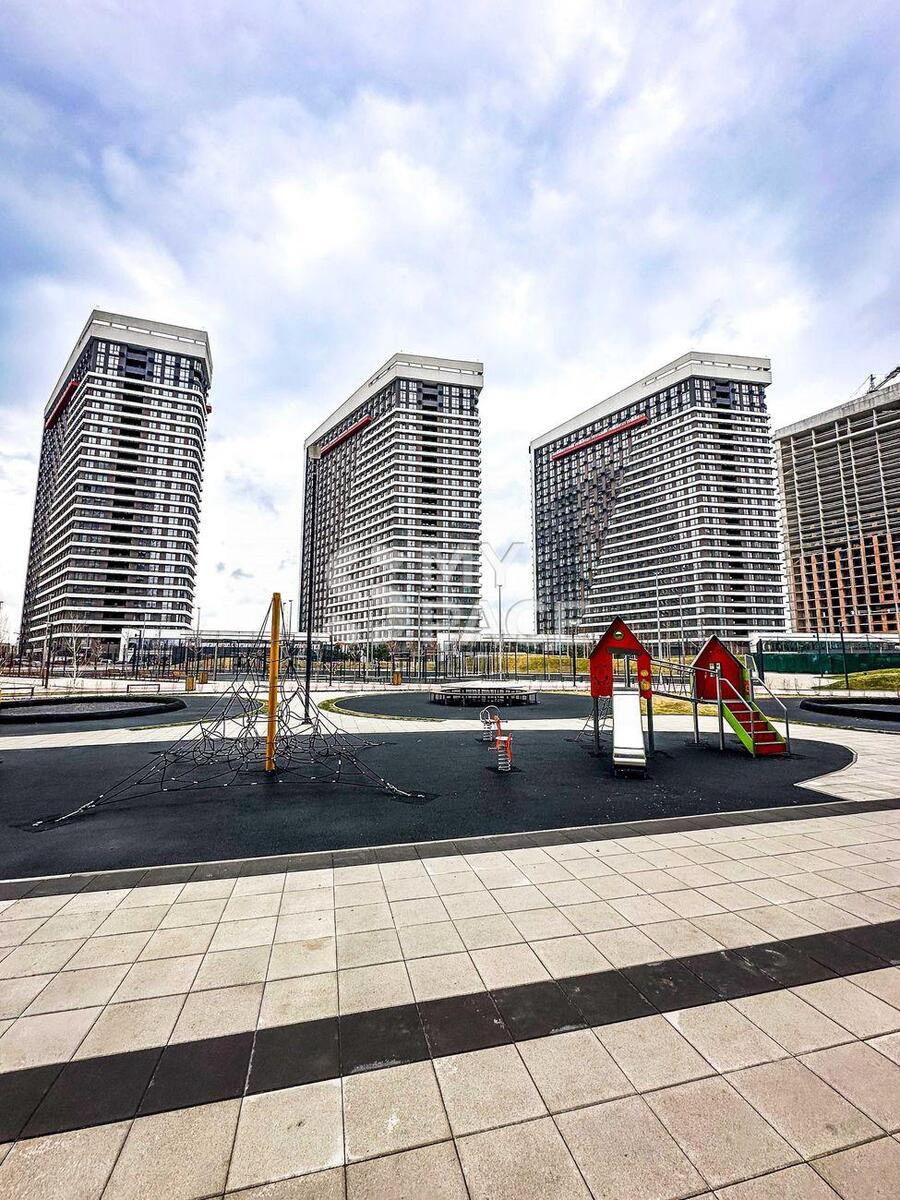 1k apartment vul. Prychal'na 10635069