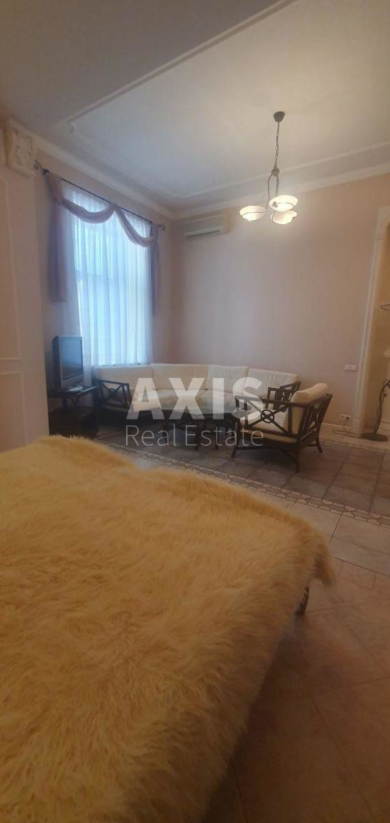 1k apartment vul. Zhyljans'ka 68