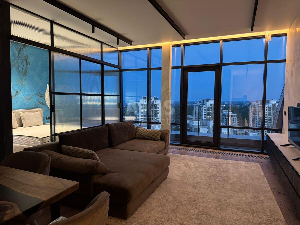 1k apartment vul. Dragomyrova Myhajla 4Б1