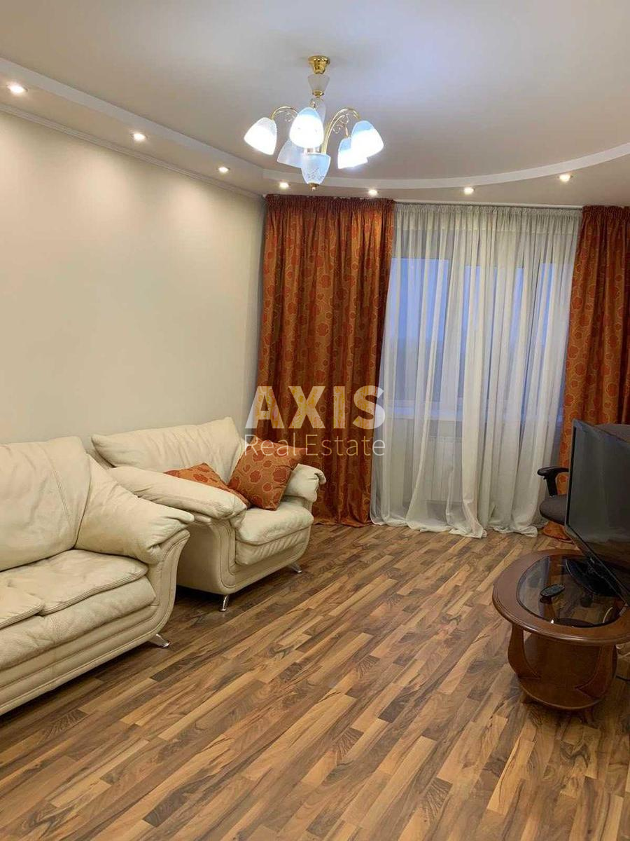 2k apartment vul. Myropil's'ka 394