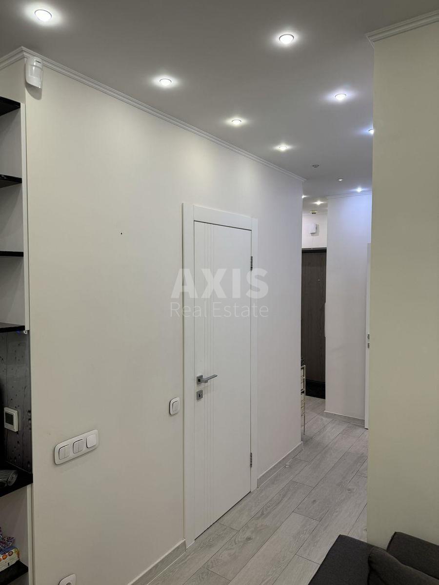 2k apartment vul. Saljutna 2Б17