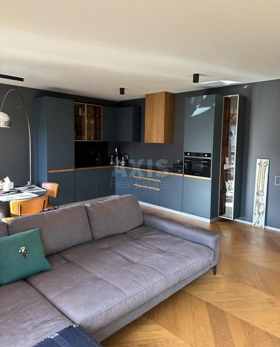 2k apartment vul. Lypkivs'kogo Vasylja Mytropolyta 16Г3