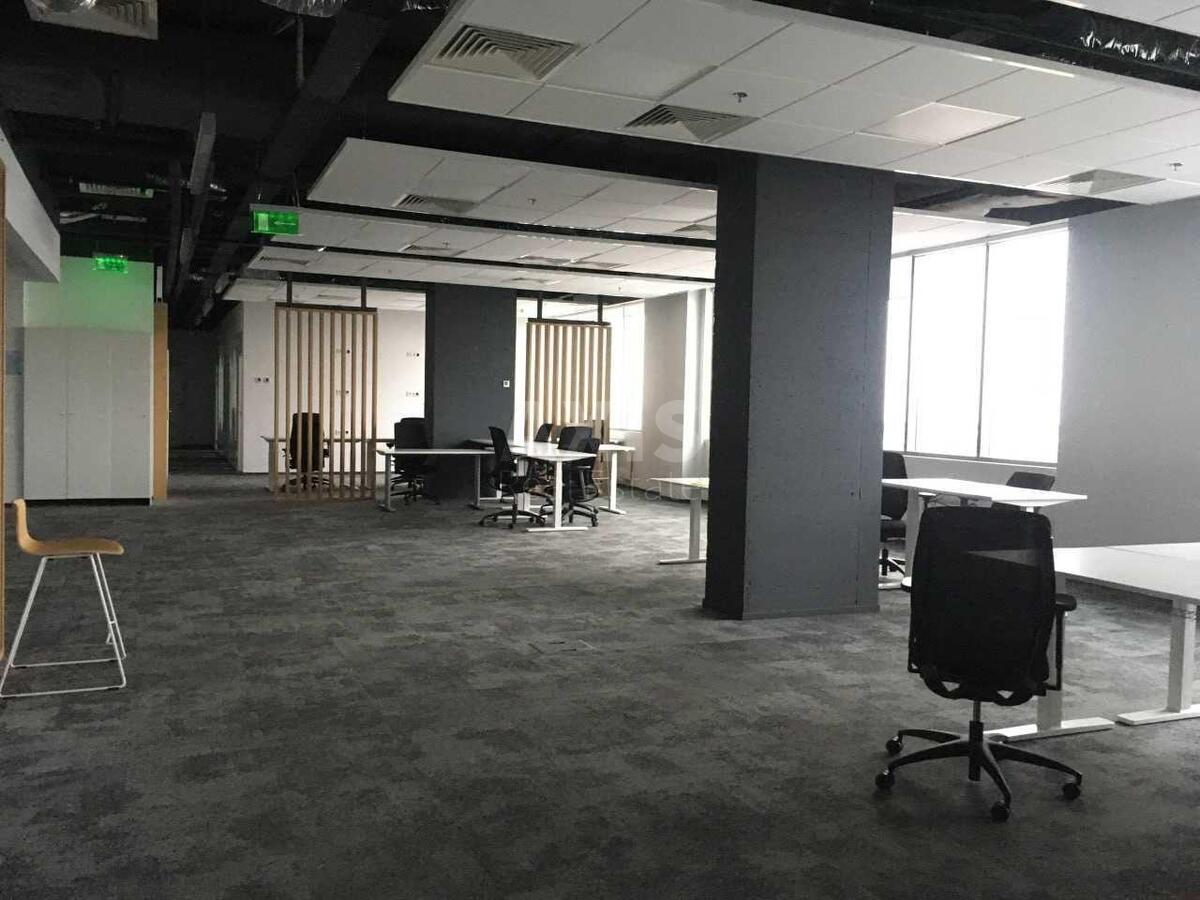 Office vul. Moskovs'ka 32/2, 540m25