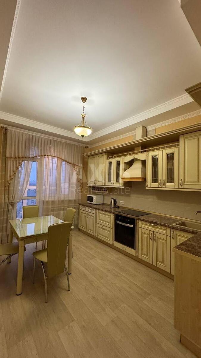 2k apartment vul. Malyshka Andrija 313