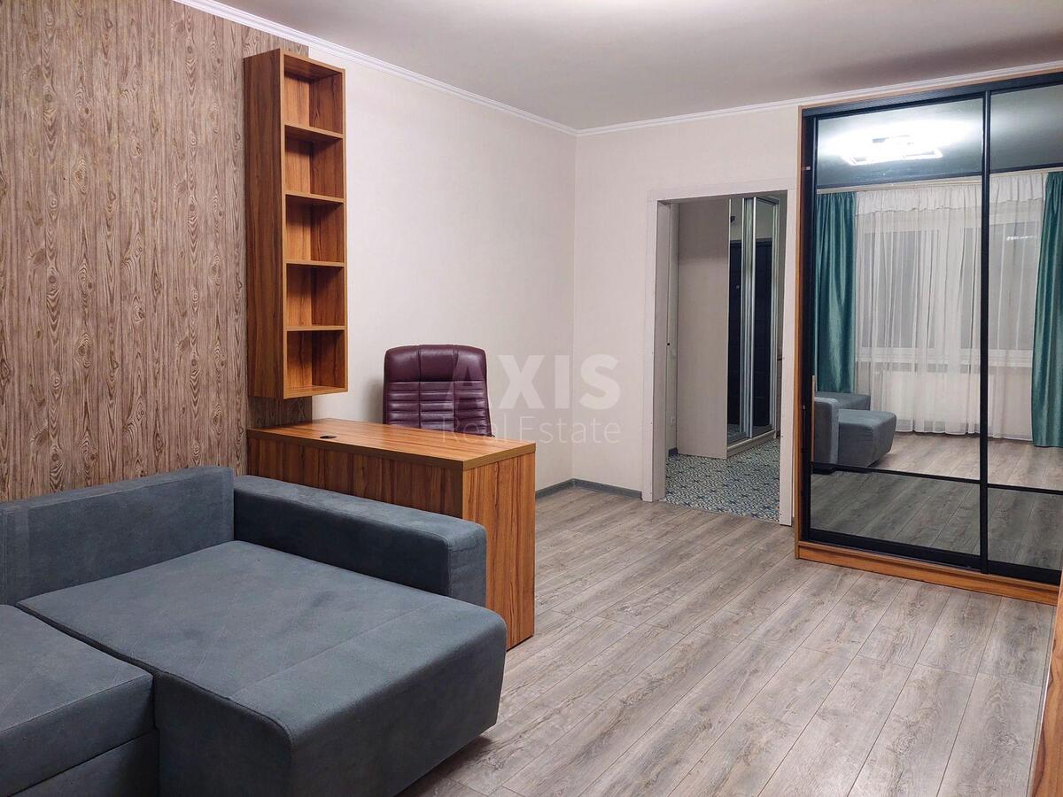 1k apartment vul. Zakrevs'kogo Mykoly 101А4