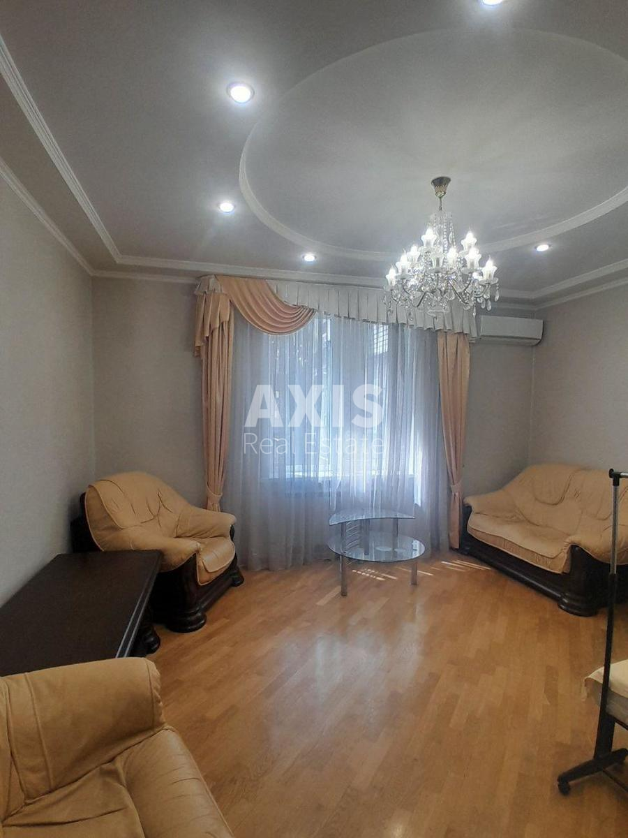3k apartment vul. Mel'nykova 63