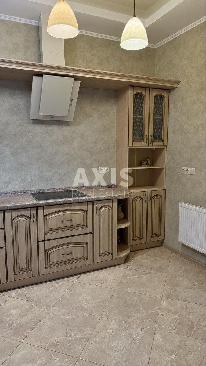 3k apartment vul. Yulia Zdanovska 46/18