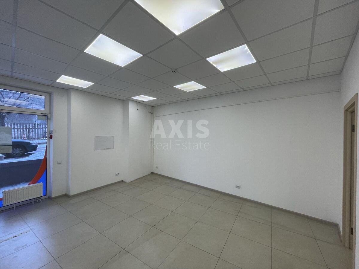 Trade object uzviz Voznesens'kyj 23, 50m25