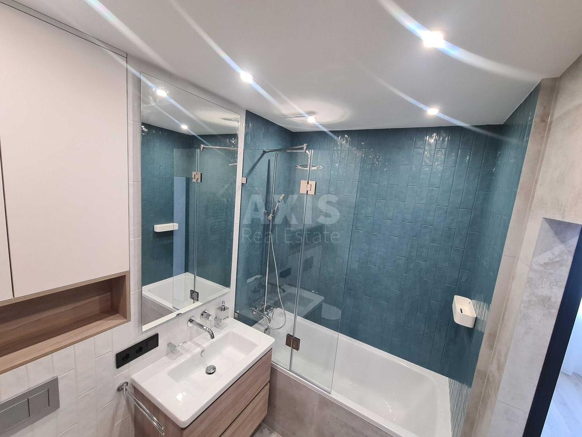 3k apartment vul. Sholudenka 1А0
