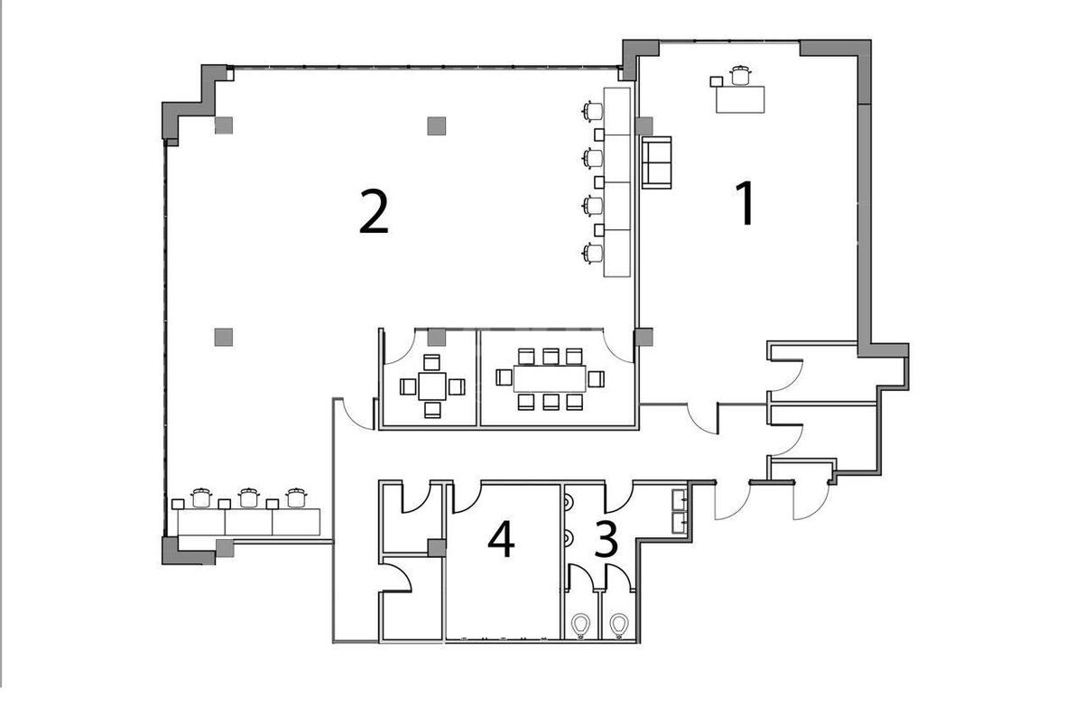 Office bul. Lepse Ivana 6З, 100m2588877