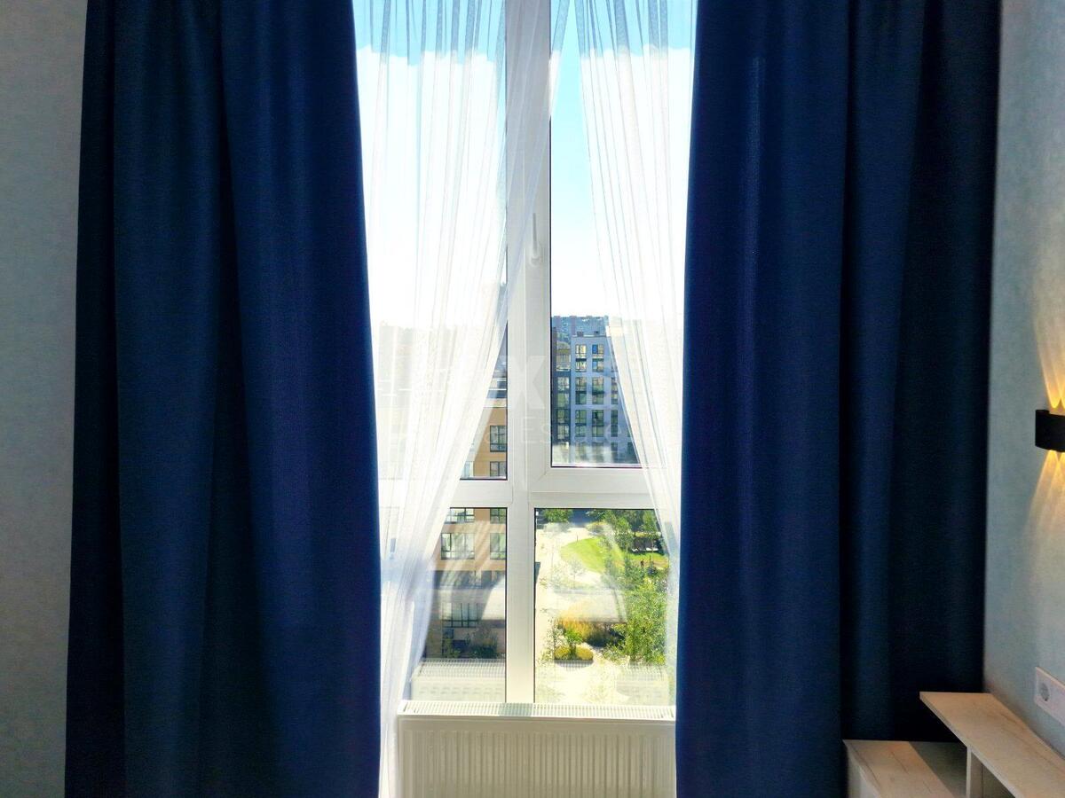 1k apartment vul. Saljutna 2589807