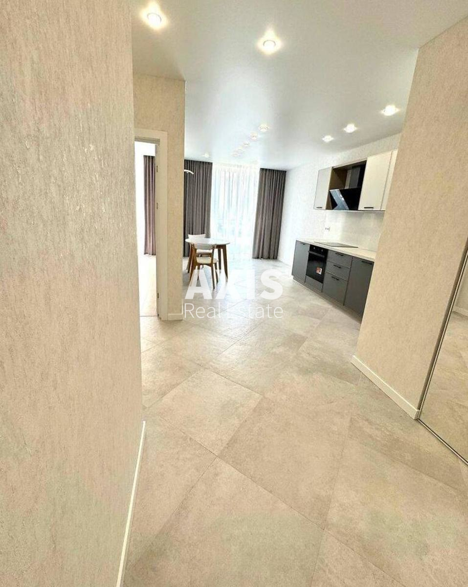 1k apartment vul. Nekrasova 80
