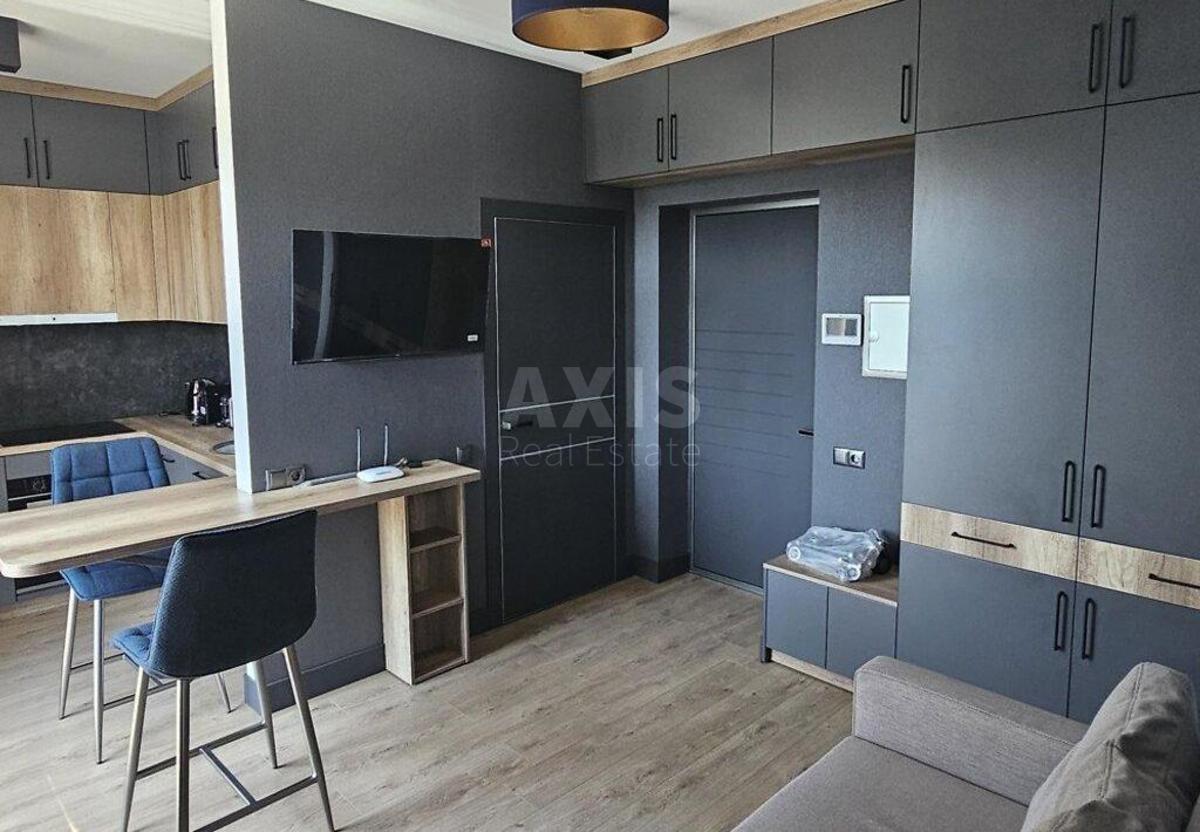 1k apartment vul. Sergija Kolosa 40