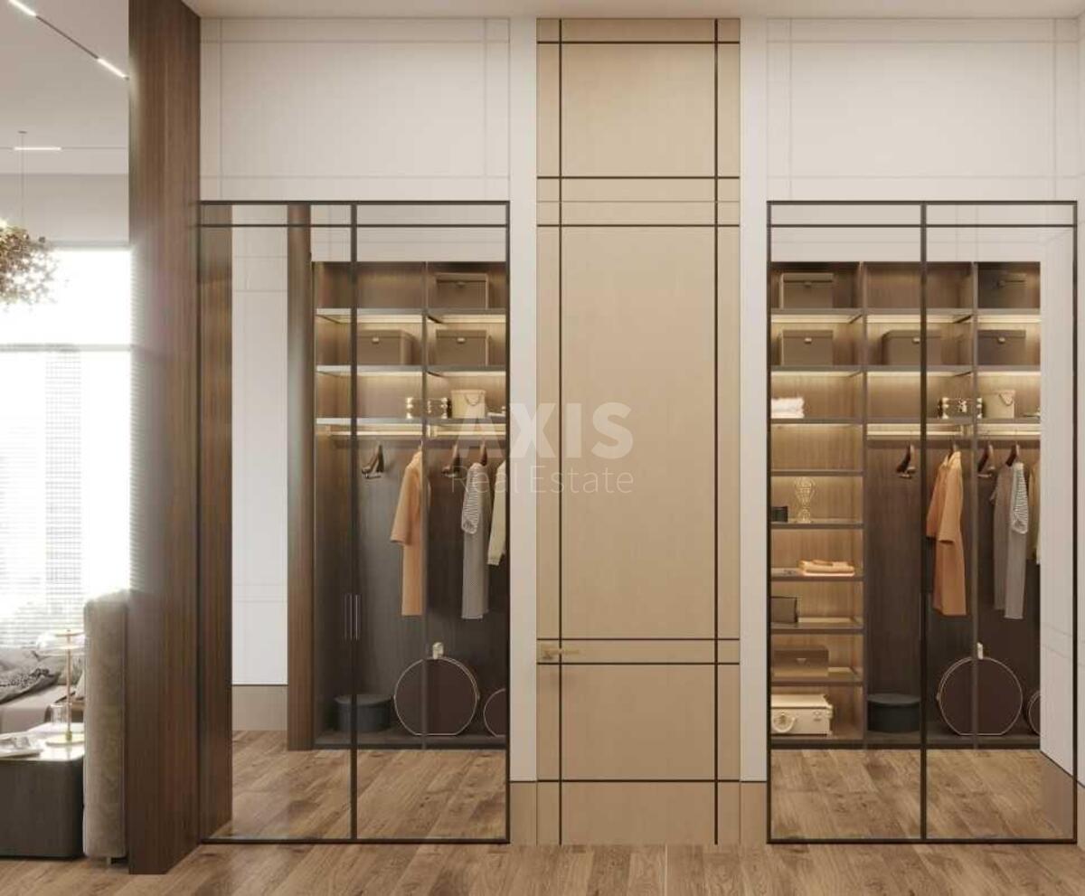 5k apartment vul. Dragomyrova Myhajla 15Б6