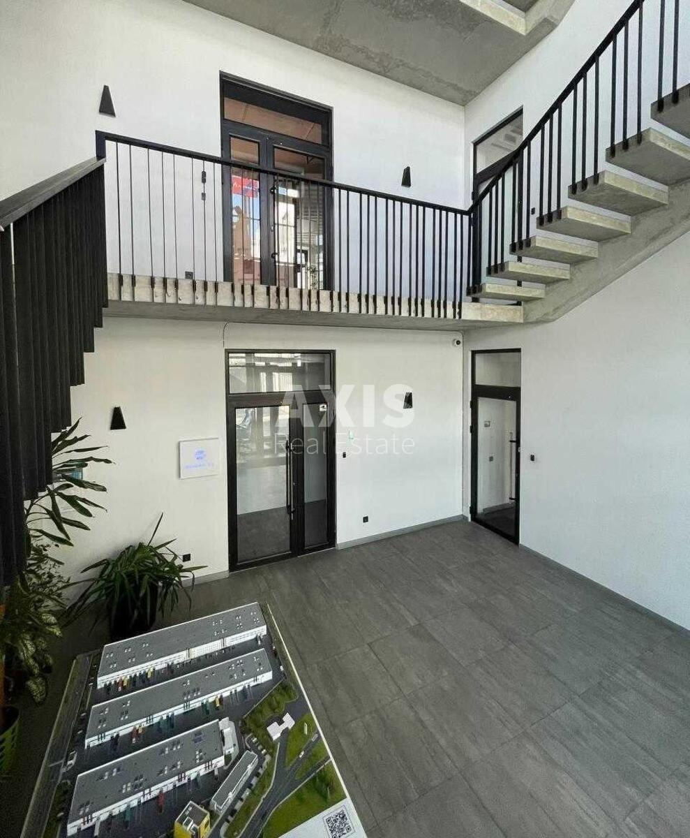 Office vul. Rostyslavska 11, 1239m2603677