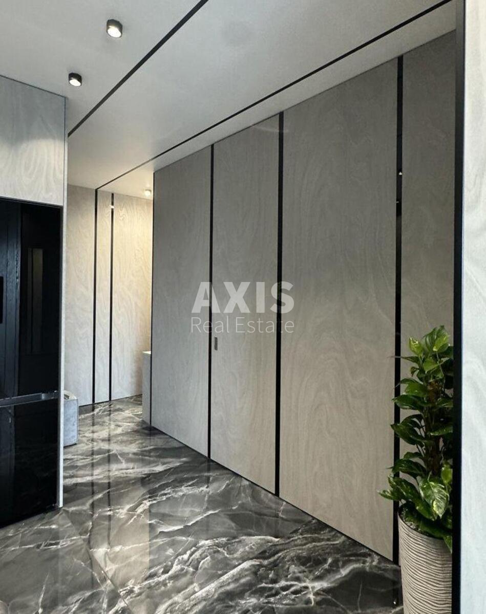 1k apartment vul. Antonovycha 1097