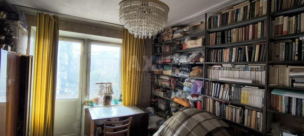 3k apartment vul. Ussurijs'ka 65